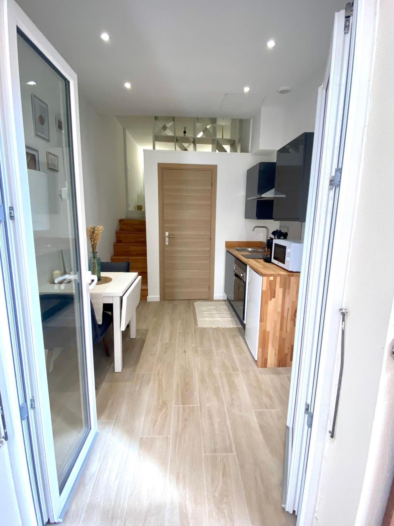 Apartment Bischoffsheim - Studio Cosy Nice